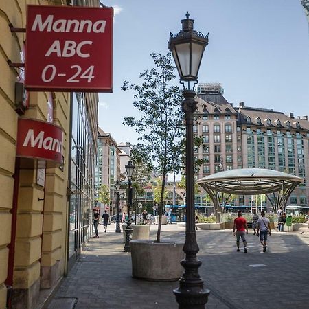 Budapest Passage 1 Zewnętrze zdjęcie