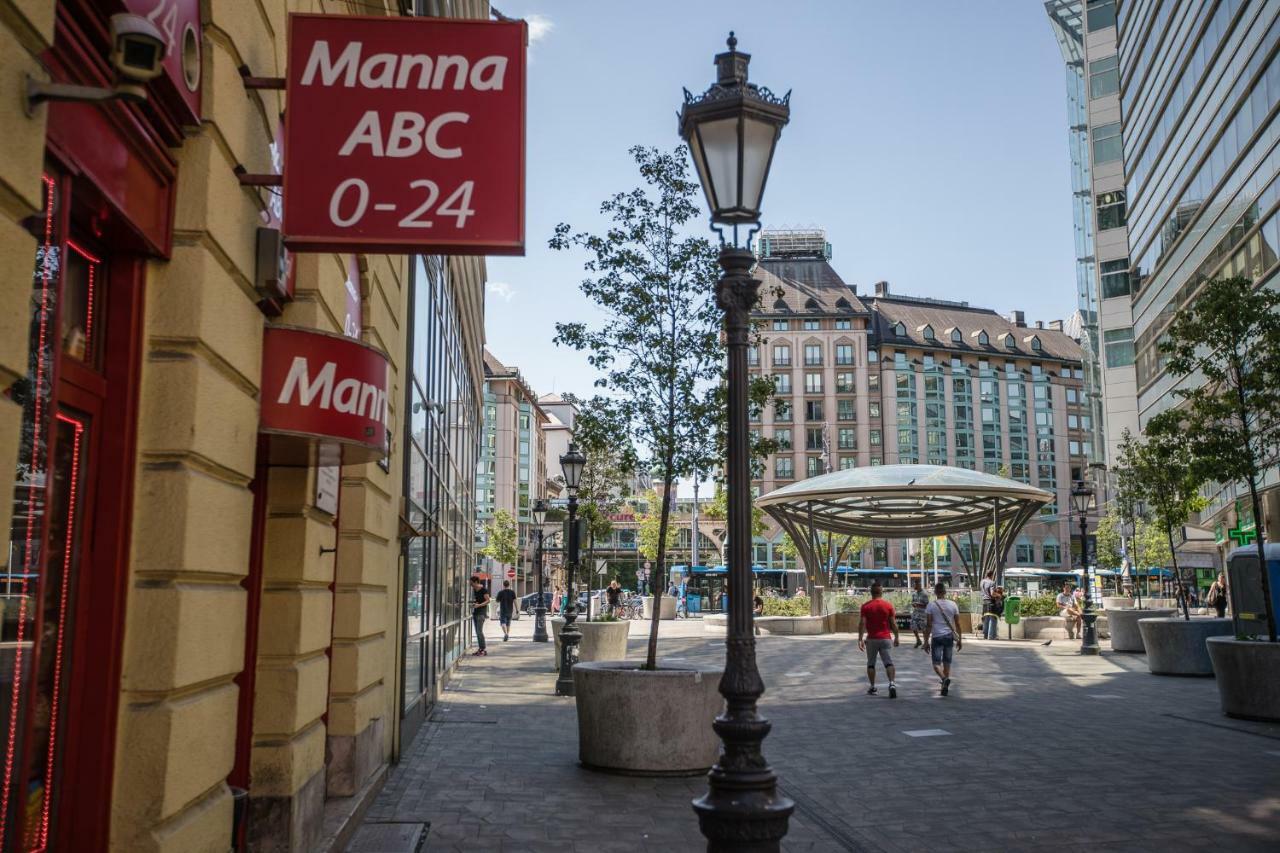 Budapest Passage 1 Zewnętrze zdjęcie