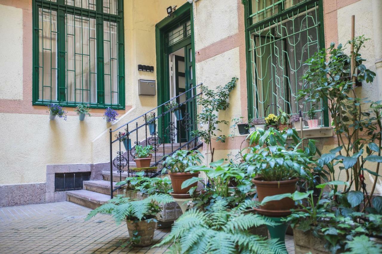 Budapest Passage 1 Zewnętrze zdjęcie