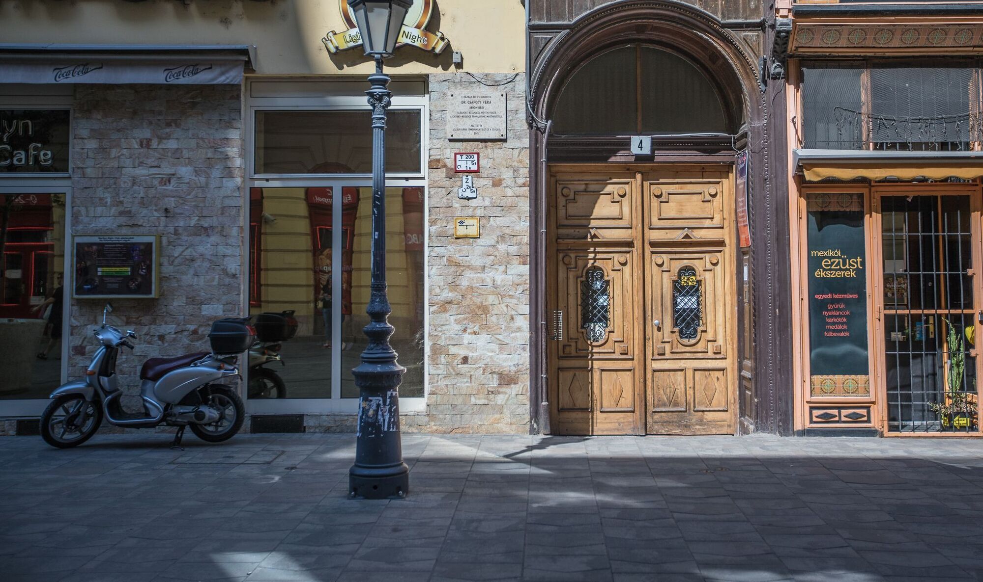 Budapest Passage 1 Zewnętrze zdjęcie