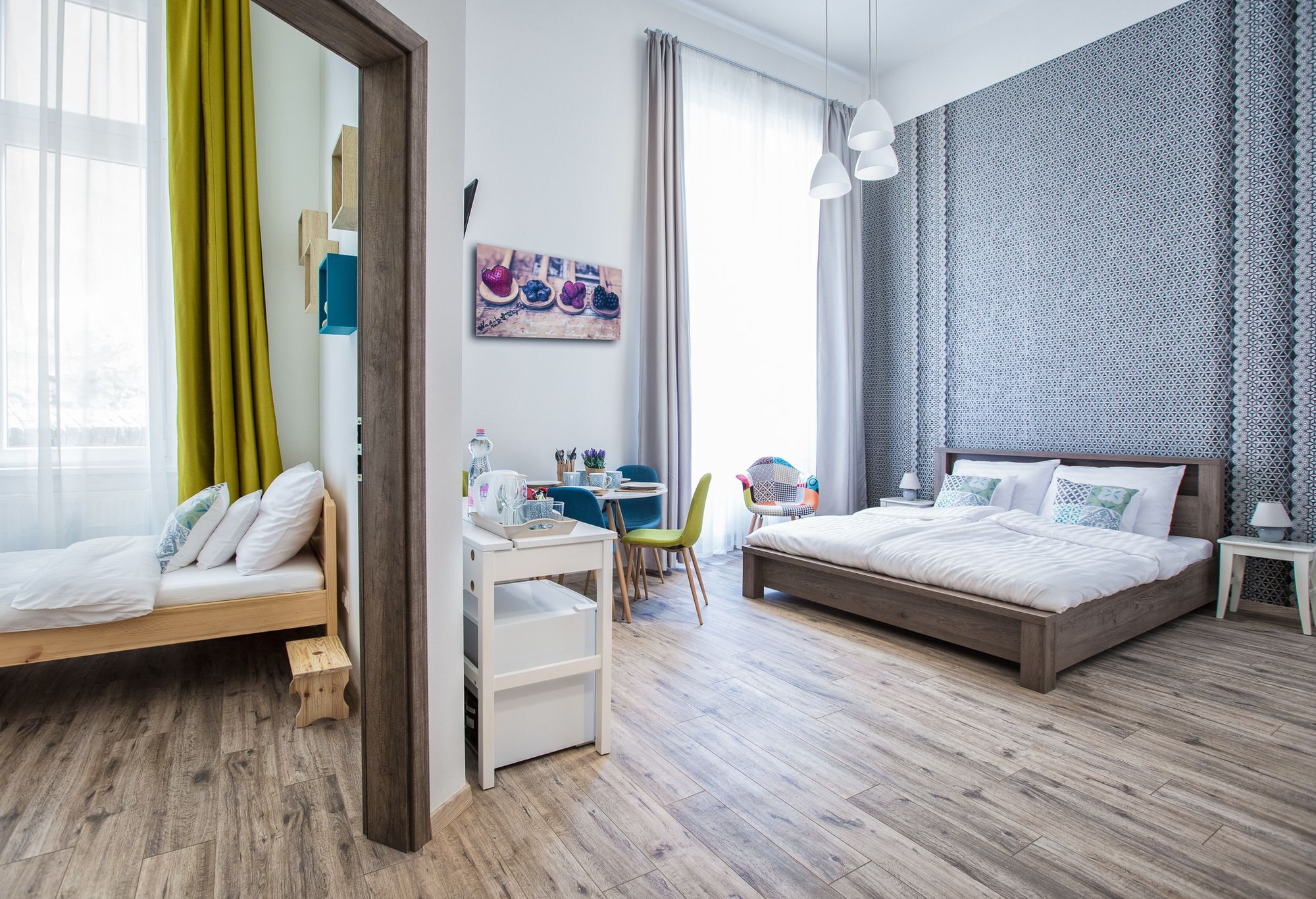 Budapest Passage 1 Zewnętrze zdjęcie